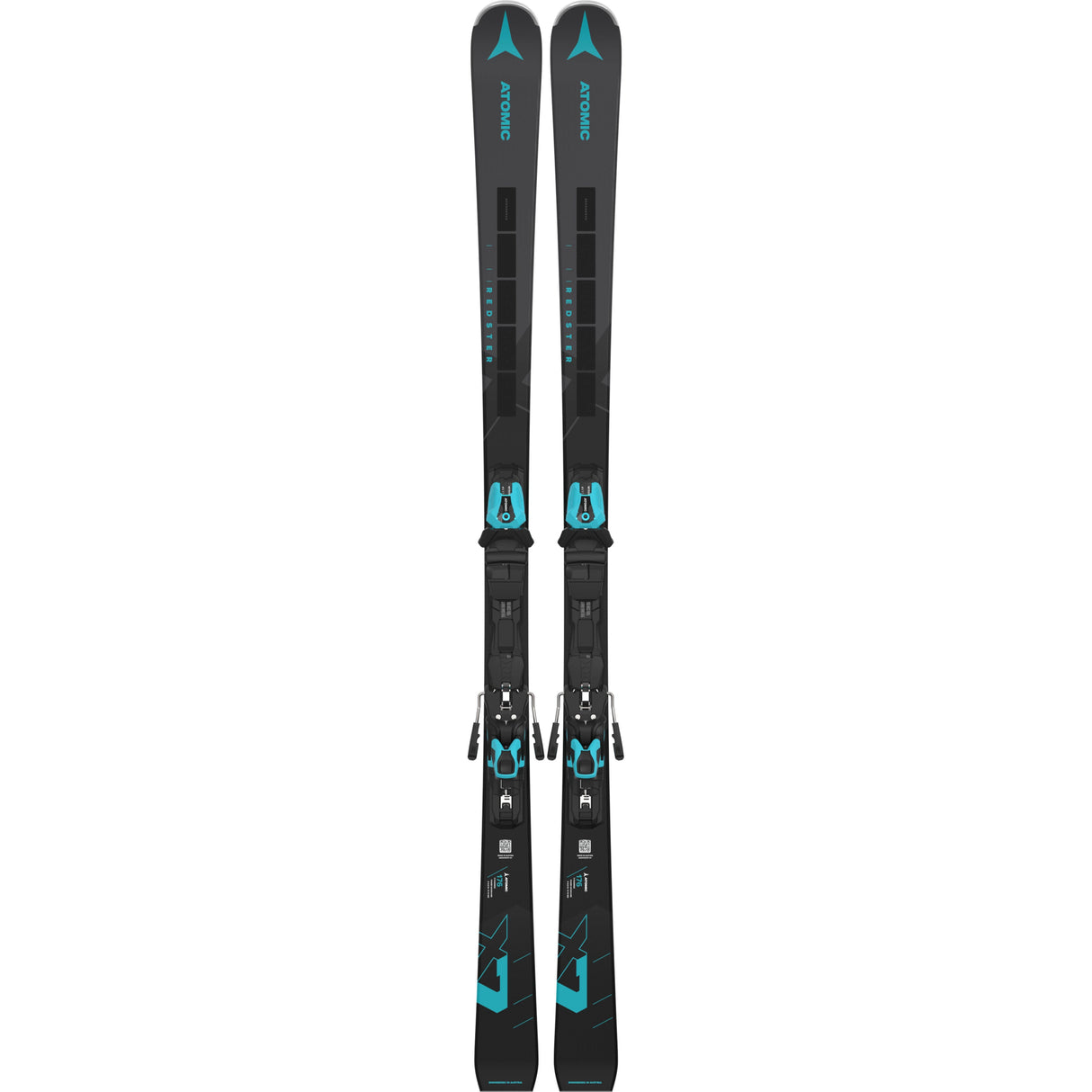 Atomic Redster X7 Rvsk C Ski Avec Fixations MI12 Pour Vitesse