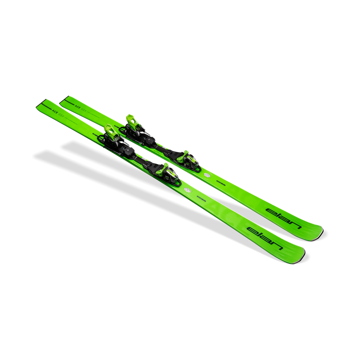 Ski Elan Ace GSX Fusion X W/ EMX 12.0