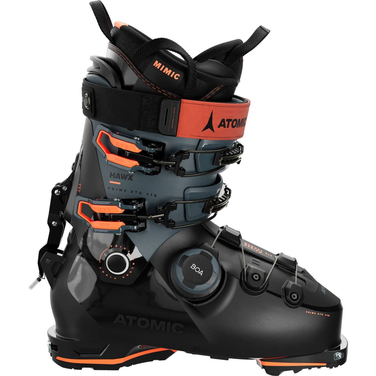 Atomic Hawx Prime XTD 110 BOA Homme Botte De Ski Performante