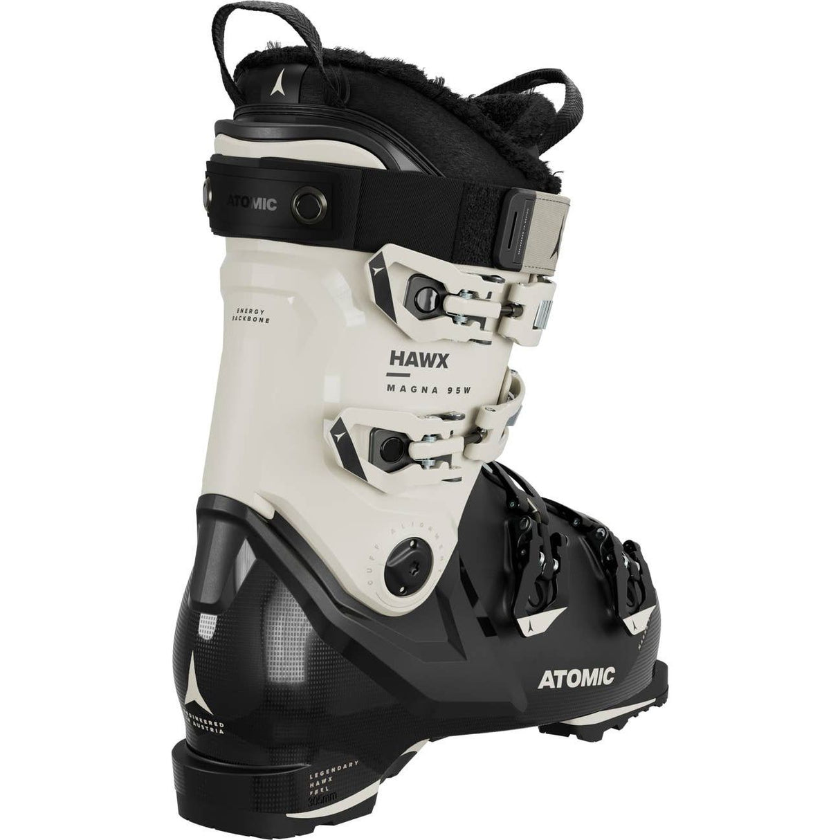 Atomic Hawx Magna 95 GW Botte De Ski Femme Performance Suprême Sur Neige Et Piste
