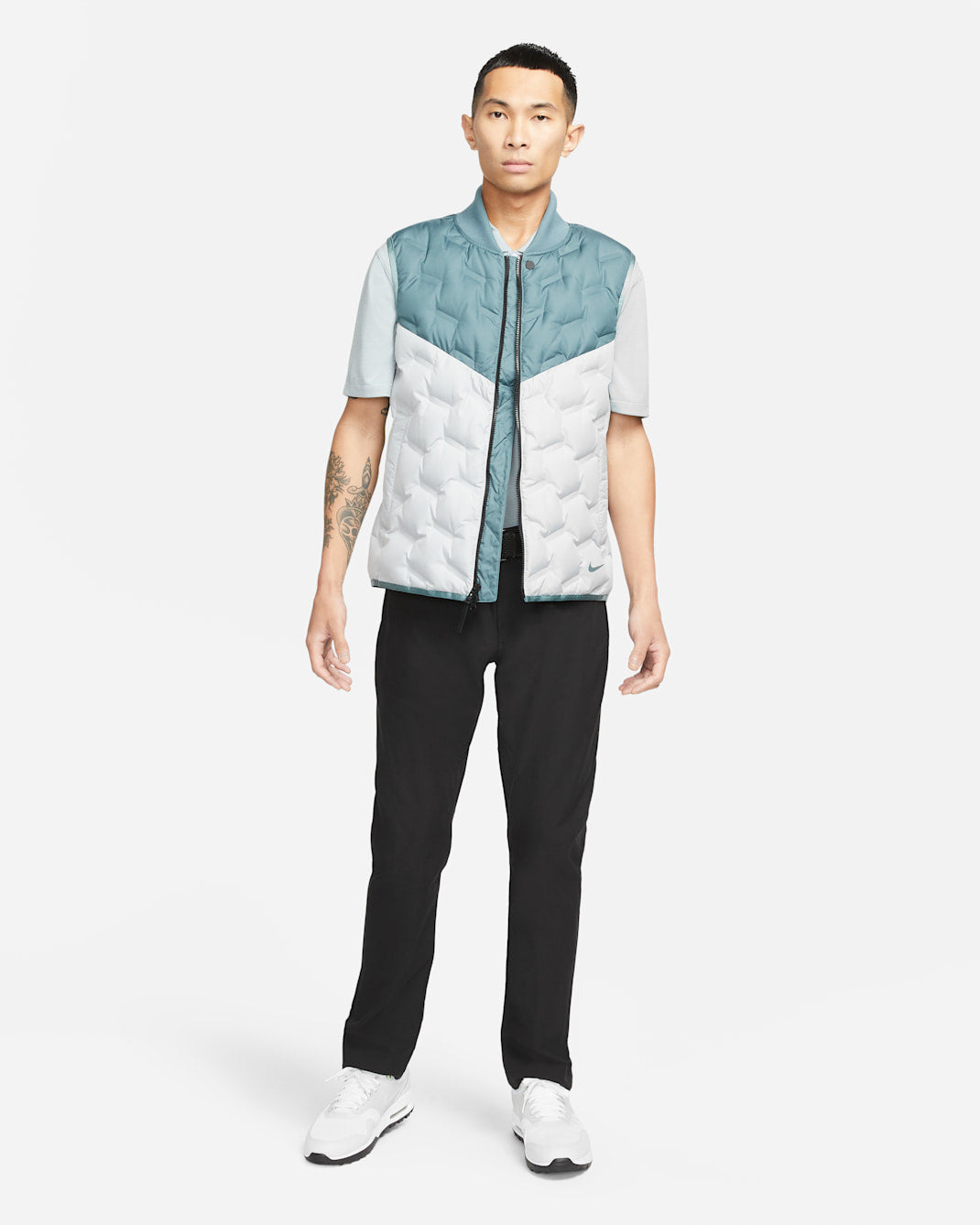 NIKE DRI-FIT REPEL 5POCKET SLIM FIT TROUSERS
