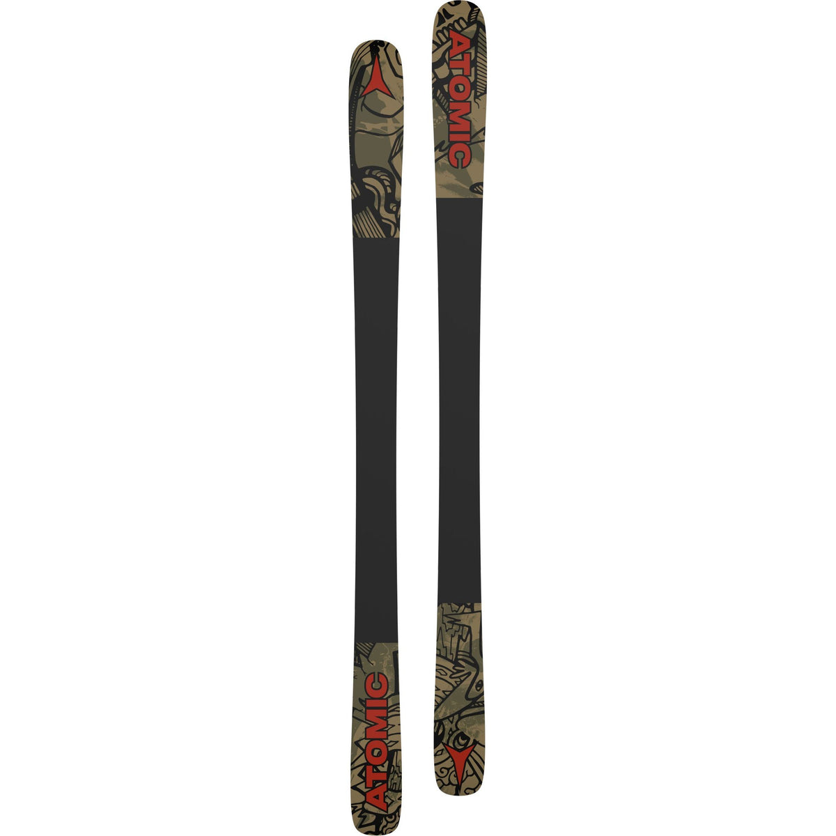Ski Atomic Bent 85 26/27