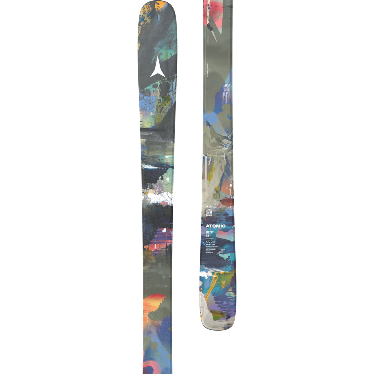 Ski Atomic Bent 85 26/27