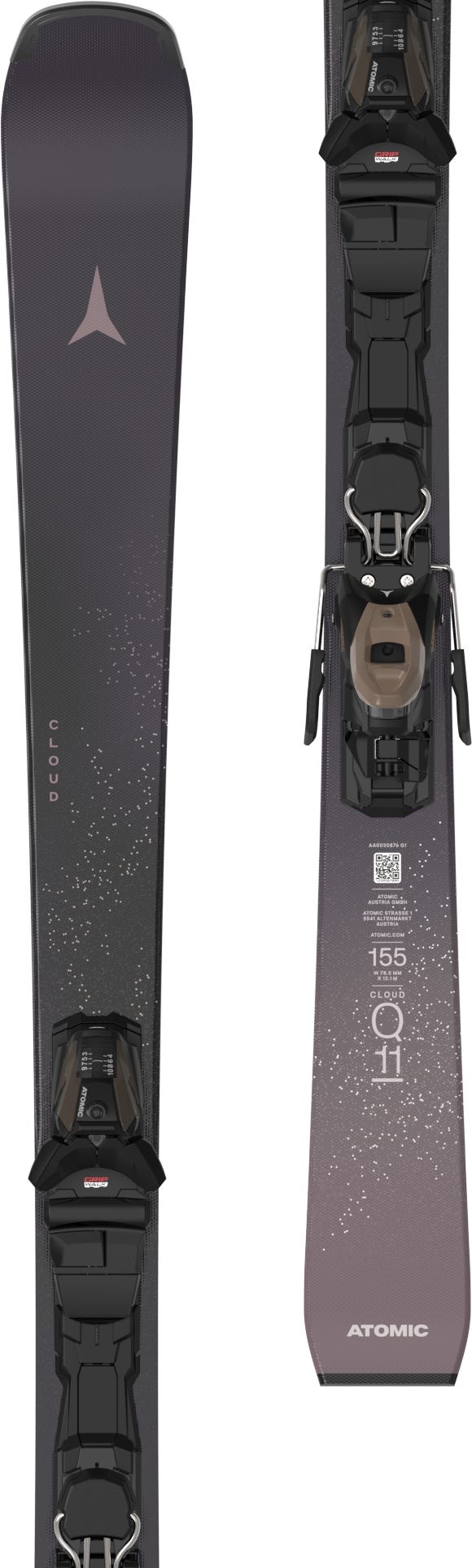 Atomic Cloud Q11 + M 10 Women's Skis