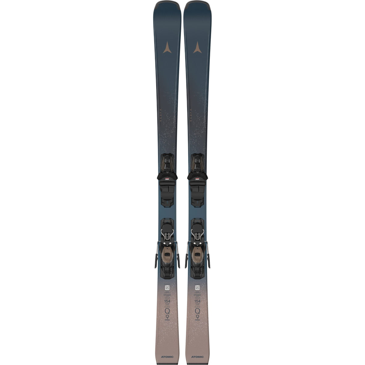 Ski Atomic Cloud Q9 + M 10 Femme