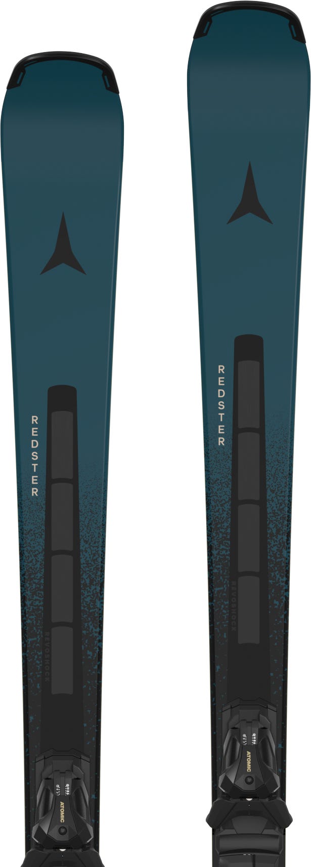 Atomic Redster Q7 Revoshock C Skis + Mi 12 GW Bindings