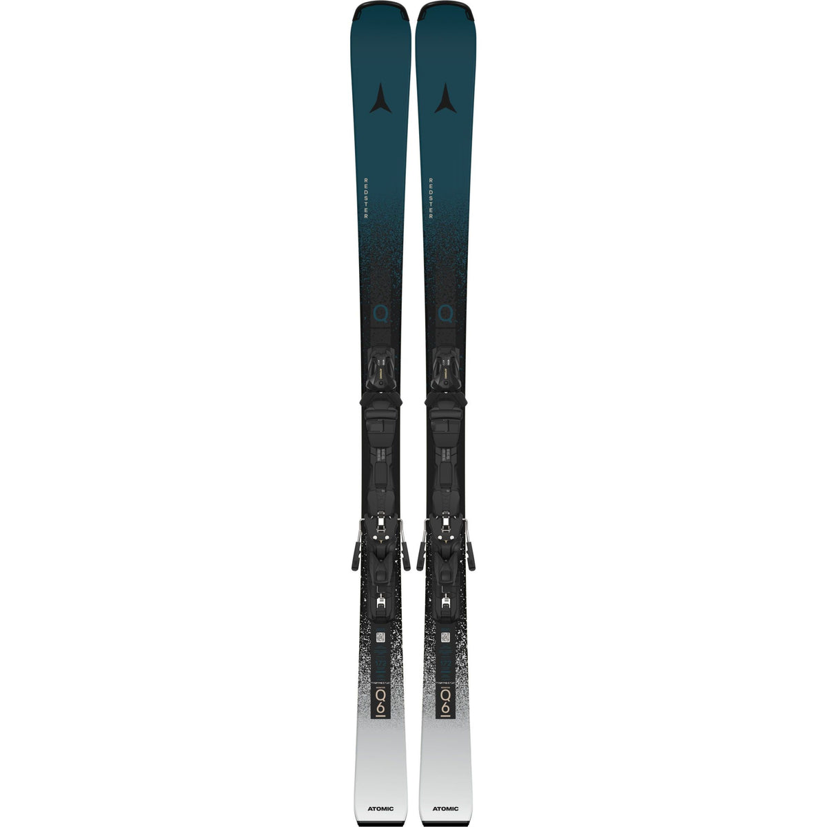Ski Atomic Redster Q6 + Mi 12
