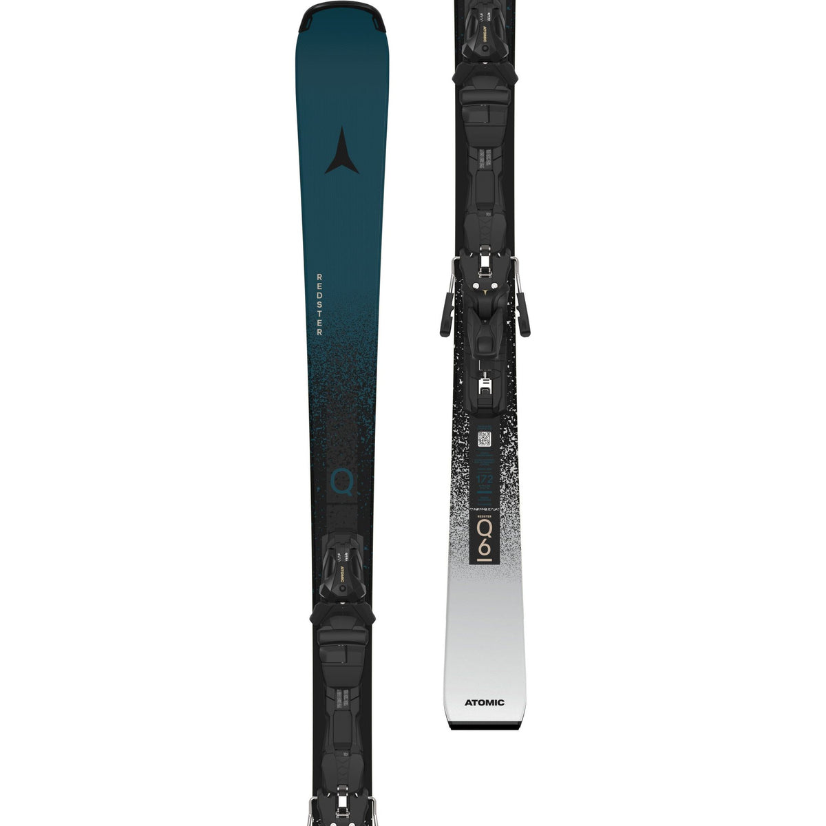 Ski Atomic Redster Q6 + Mi 12
