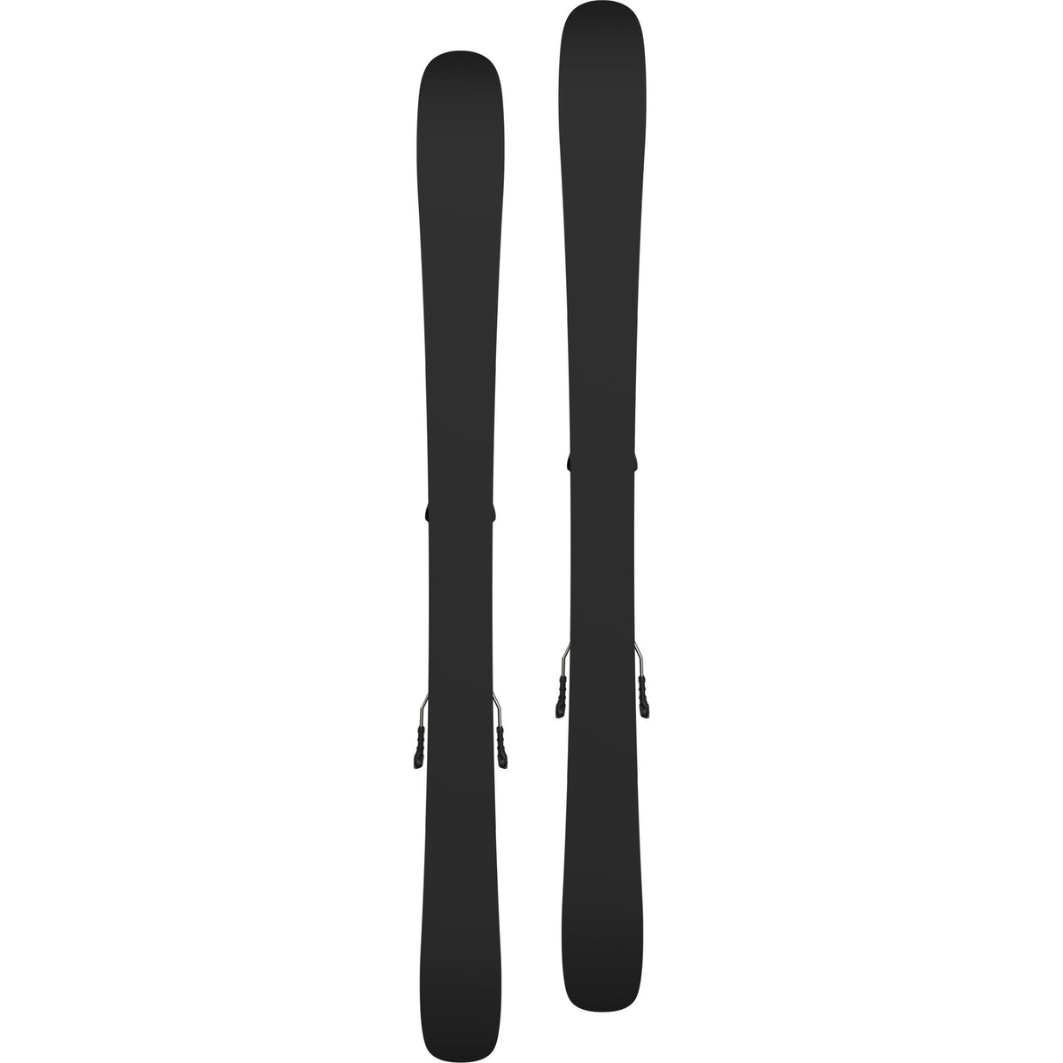 Atomic Bent Skis + L 6 Junior