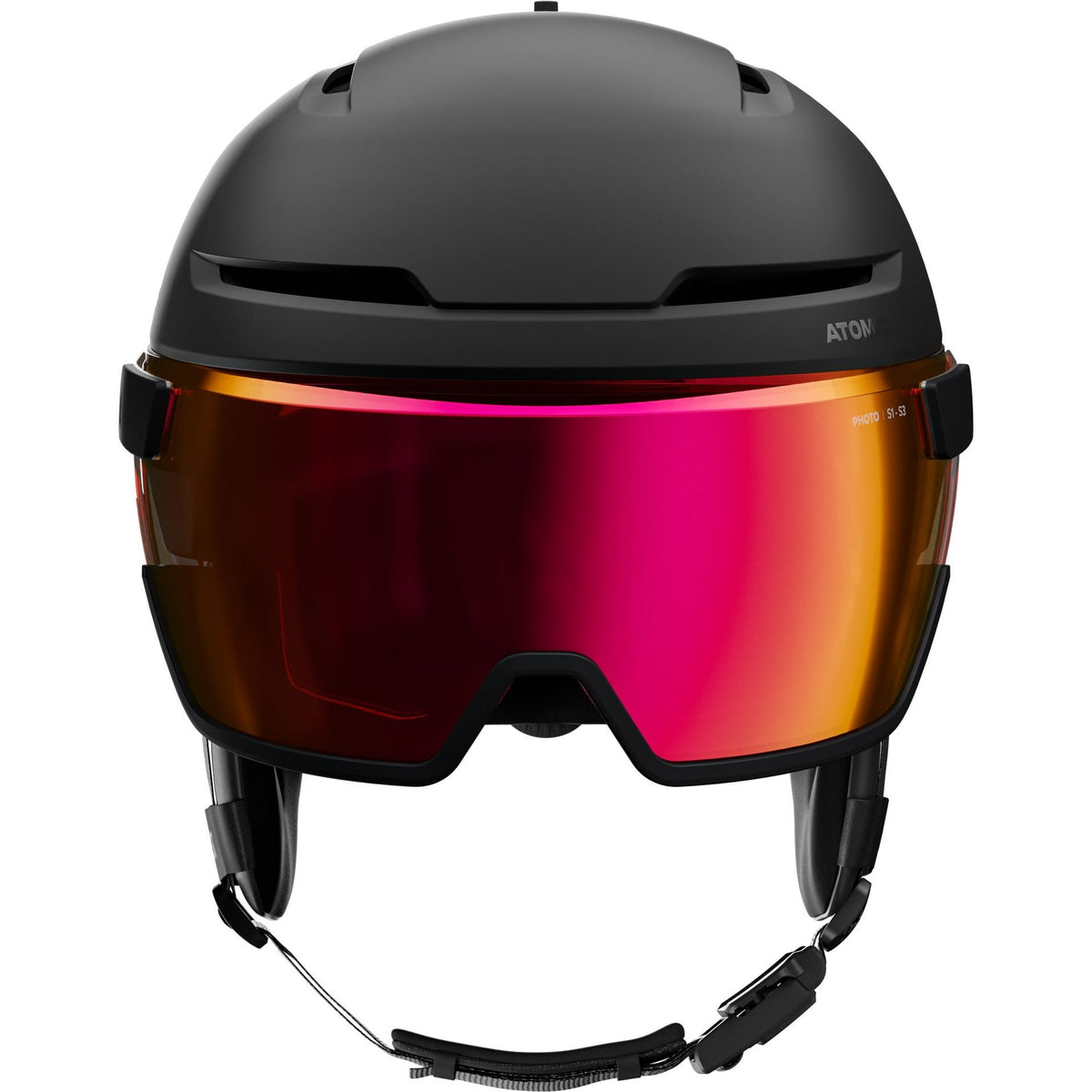 Casque Atomic Revent Gt Amid Visor Hd Photo