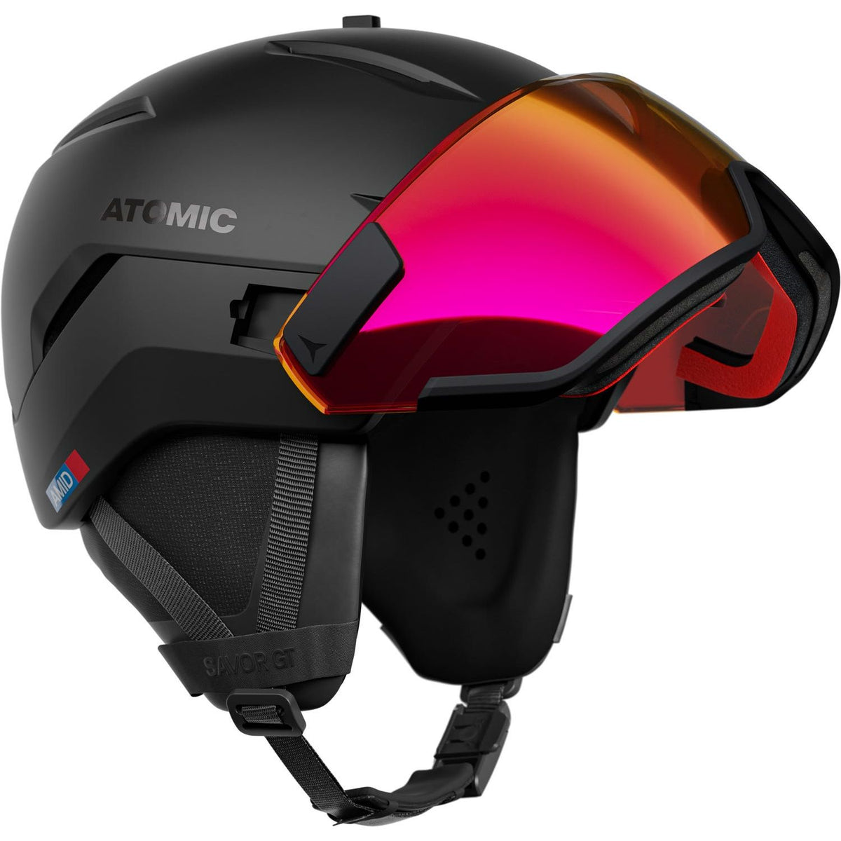 Casque Atomic Revent Gt Amid Visor Hd Photo