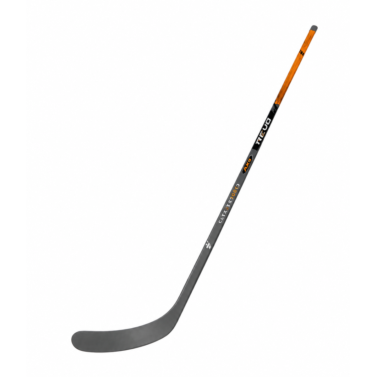 BATON HOCKEY REVO EN BOIS PALETTE ABS SR