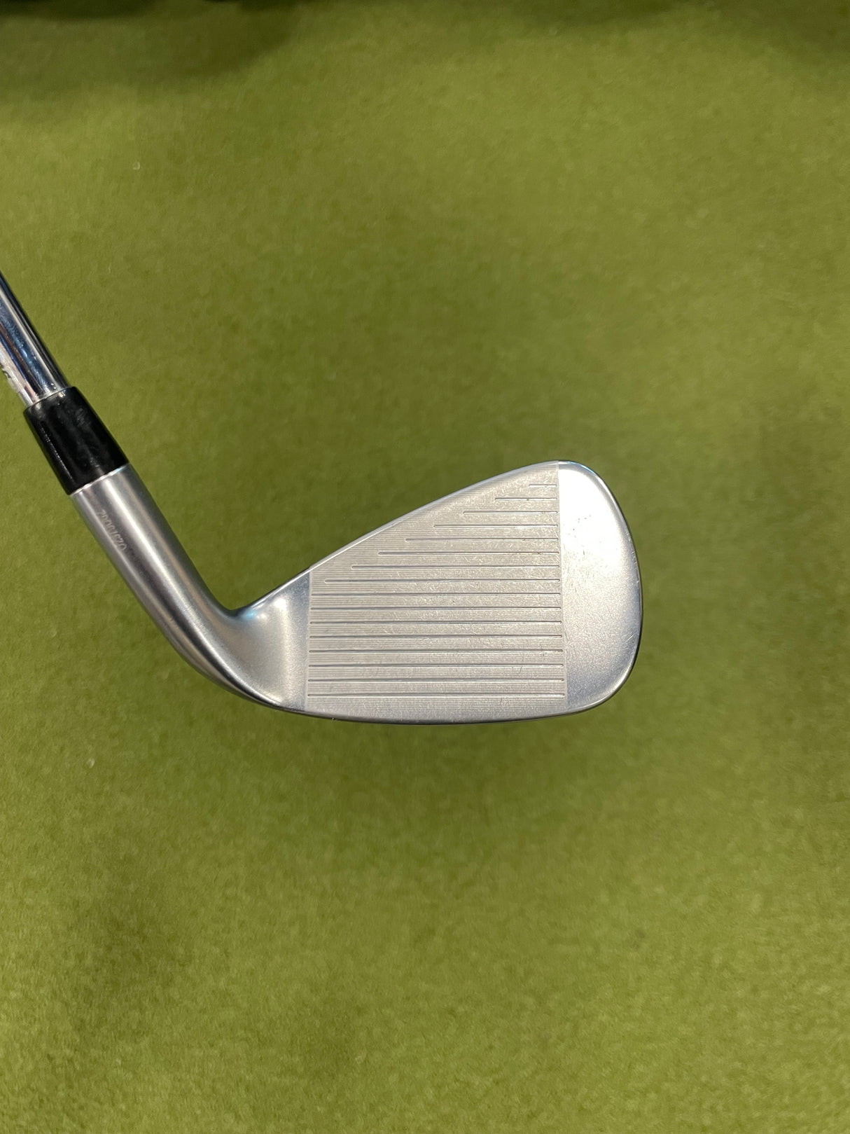 ENSEMBLE DE FERS CLEVELAND UHX LH REG USAGÉ