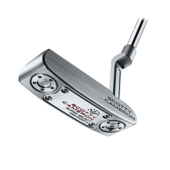 Scotty Cameron Putter Super Select 2025 Newport Plus Mallet Précision