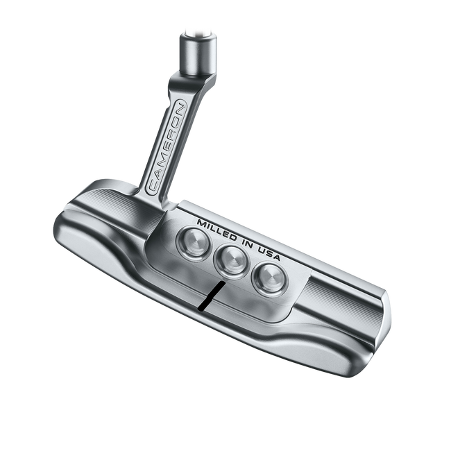 Scotty Cameron Putter Super Select 2025 Newport Plus Mallet Précision