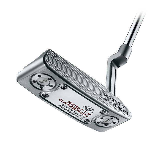 Scotty Cameron Putter Squareback 2 Long Design 38 Pouces Précision