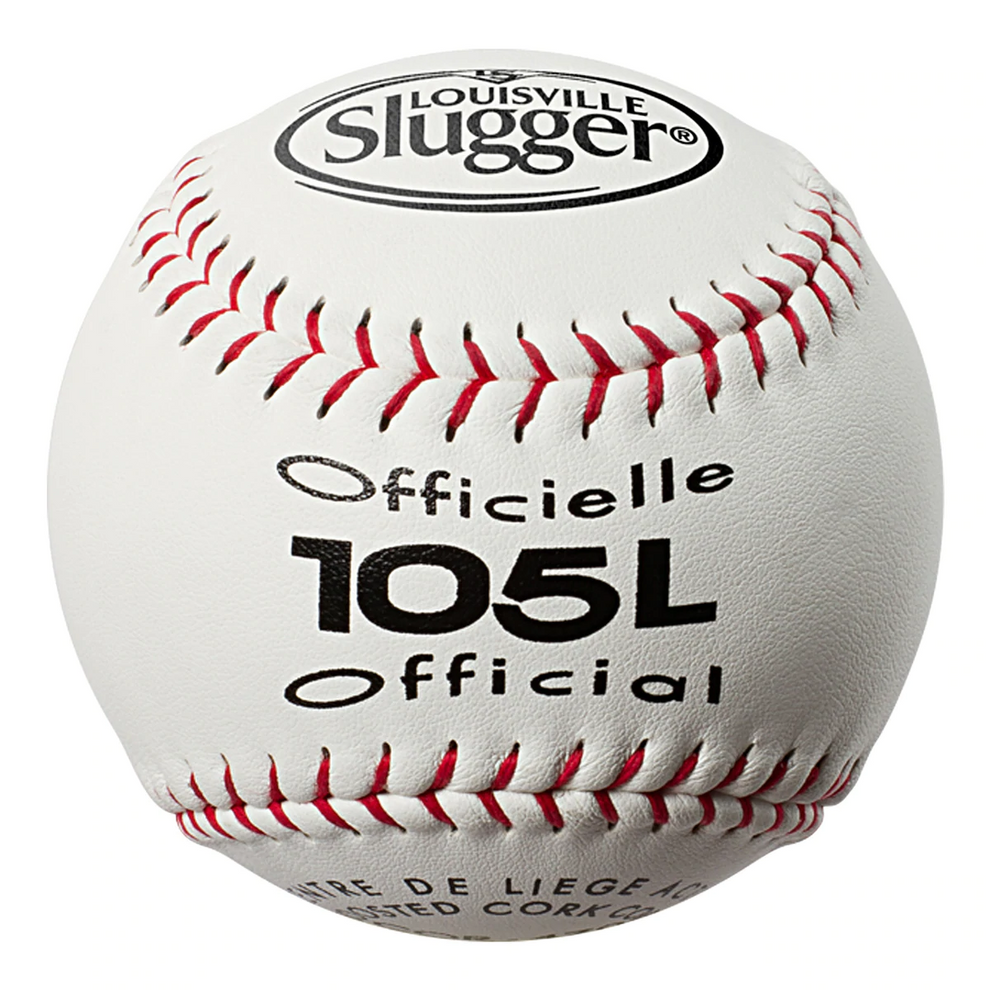 BALLE SOFTBALL LOUISVILLE 105L UNITÉ