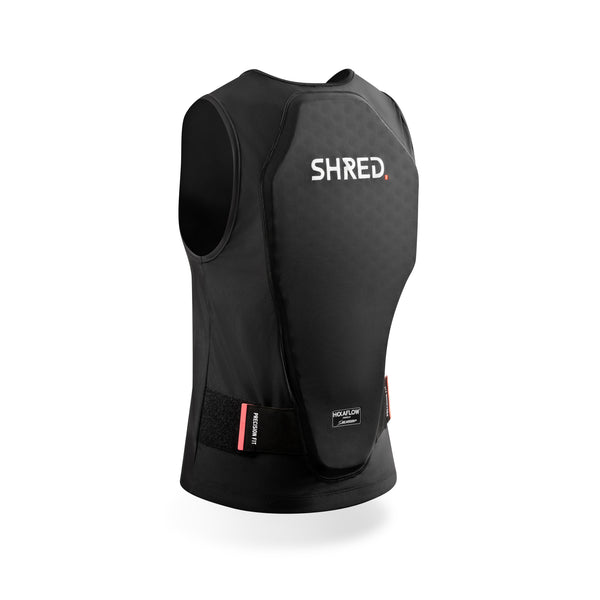 Protection Dorsale Shred 2nd Skin Lite Vest Zip