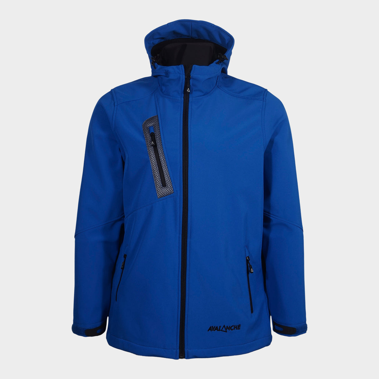 MANTEAU SOFTSHELL AVALANCHE BRADY FEMME