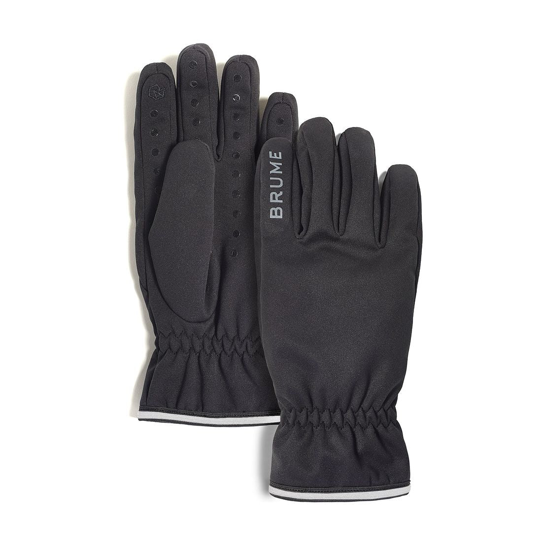 GANT Revelstoke Mist Men Lightweight Winter Gloves