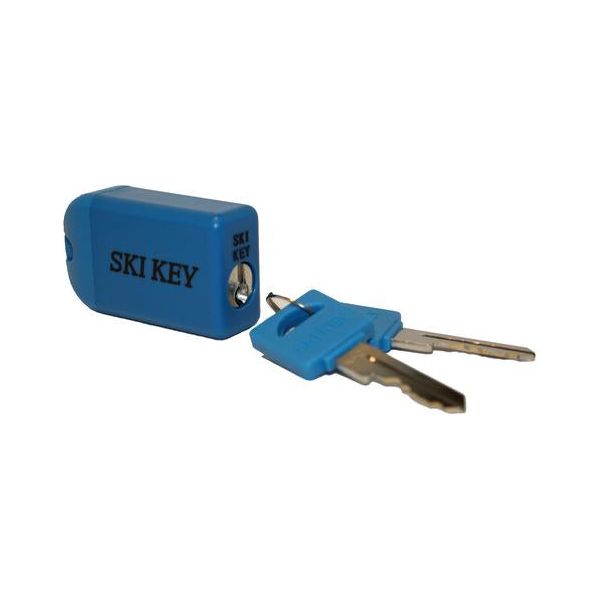 Ski Key Systems Barrure Pour Ski Et Planches Verrouillage Rapide