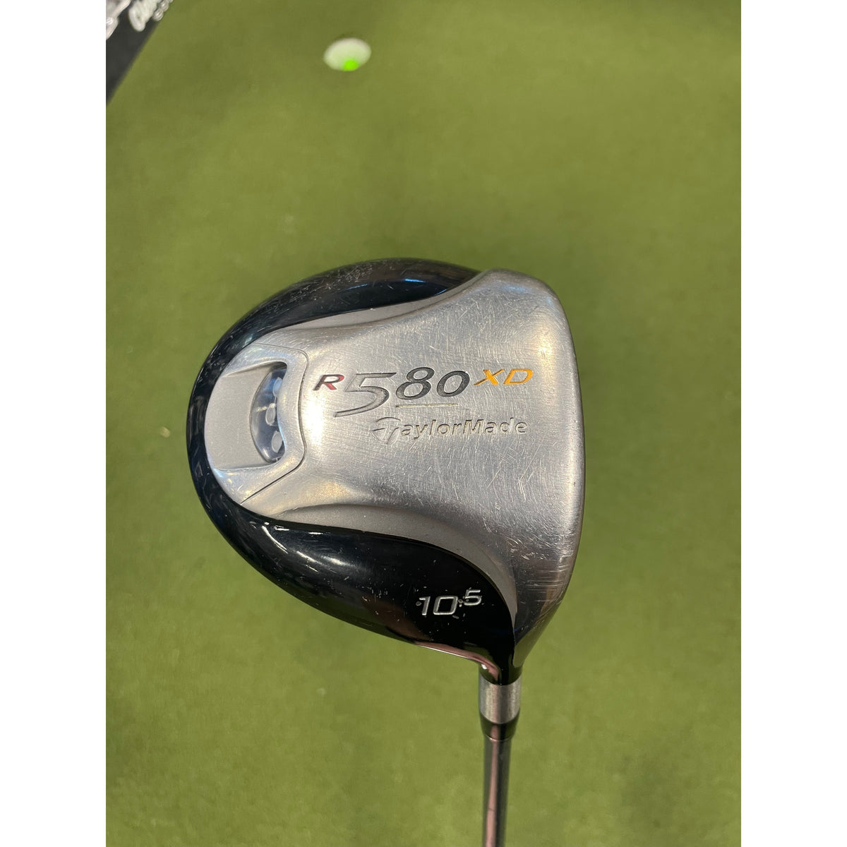 USED TAYLORMADE R580 XD RH STIFF DRIVER