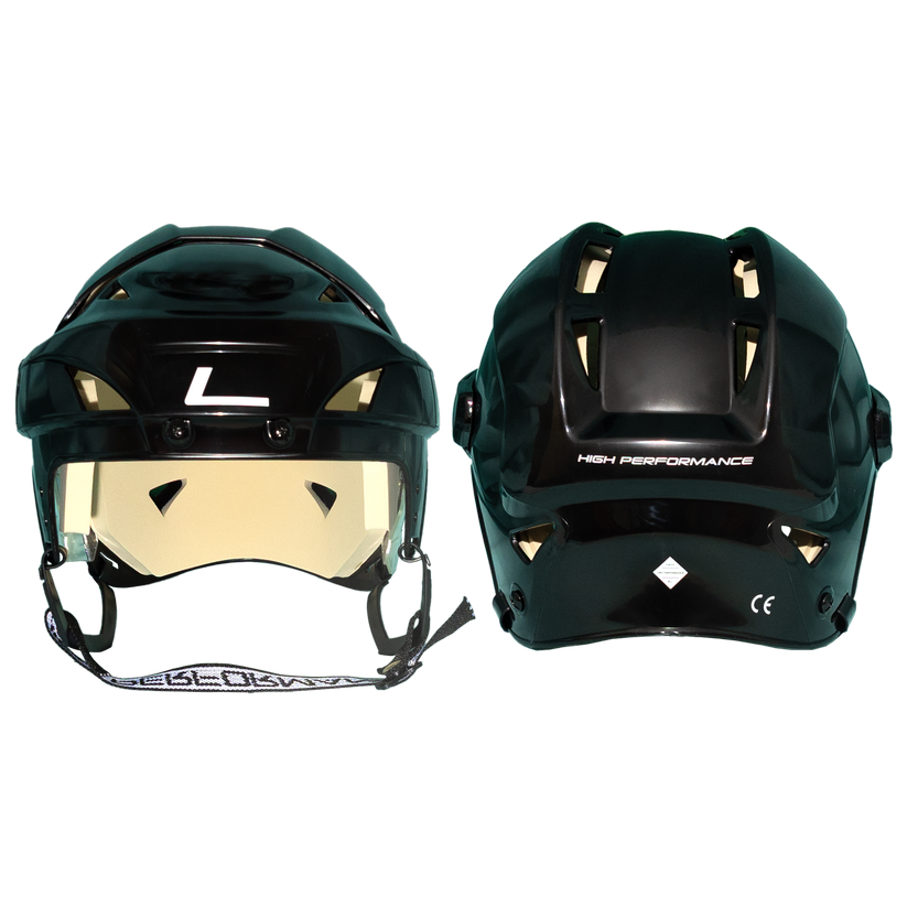 DEK Casque LDK HP1 Ultra Léger Pour Vitesse Sur Glace Professionnelle