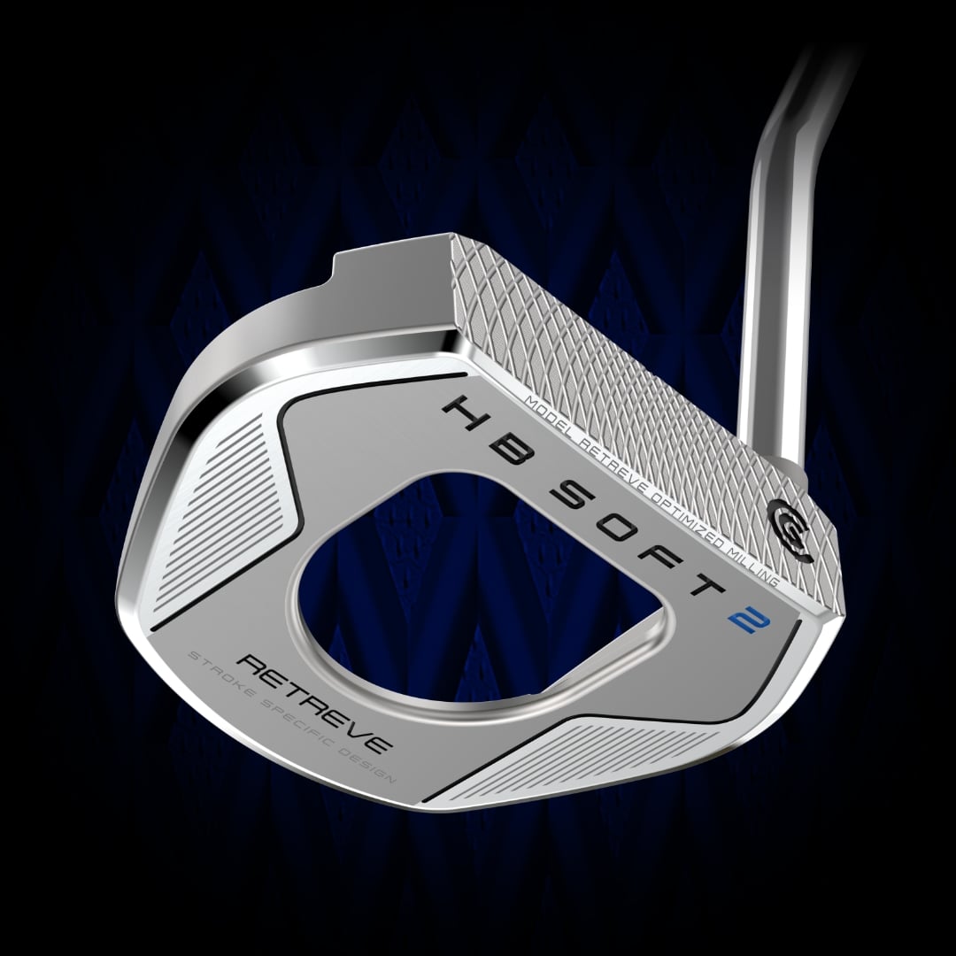 PUTTER HUNTINGTON BEACH SOFT 2 WOMEN'S RH