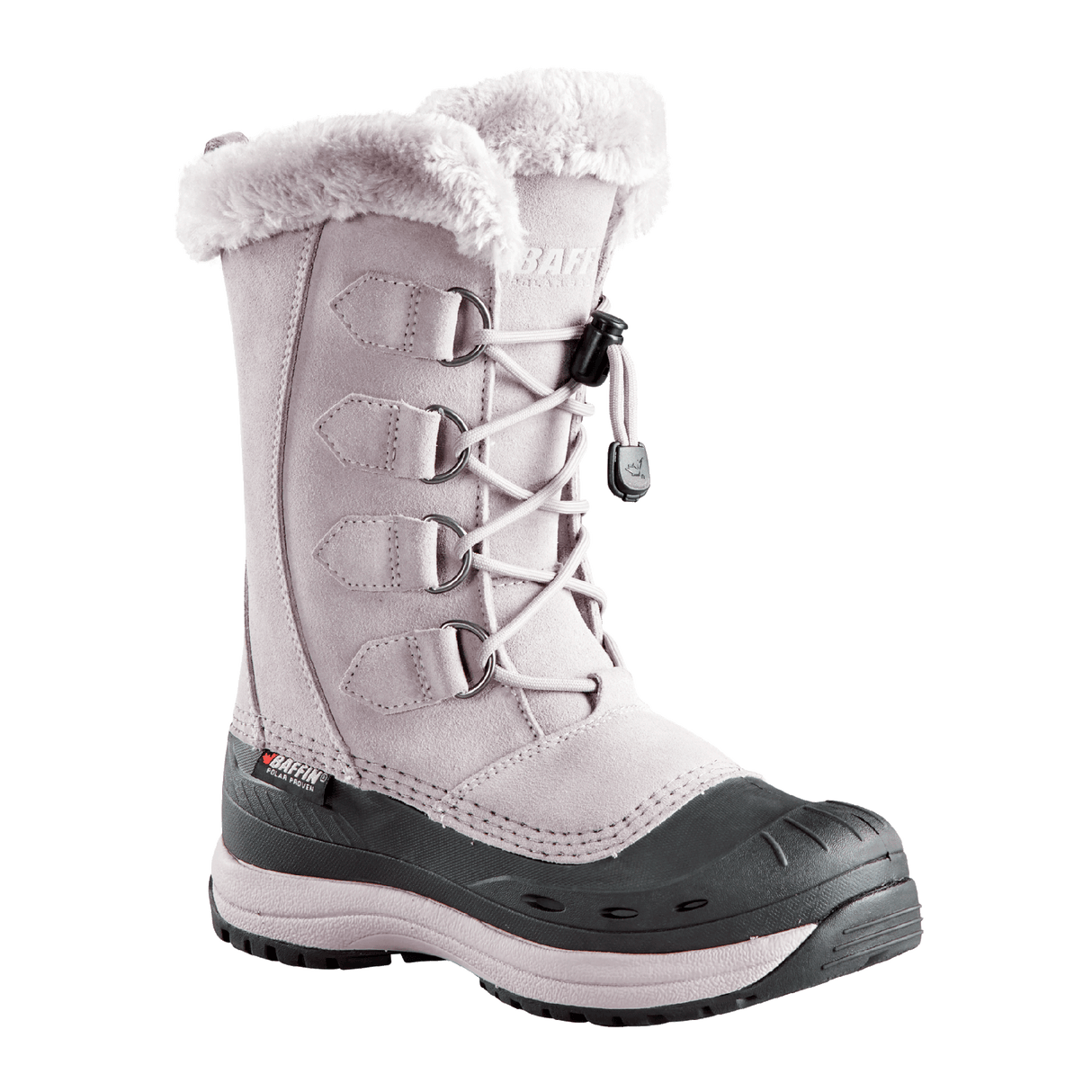 Botte Baffin Chloe Femme Entraînement Hivernal Vitesse Stabilité Endurance