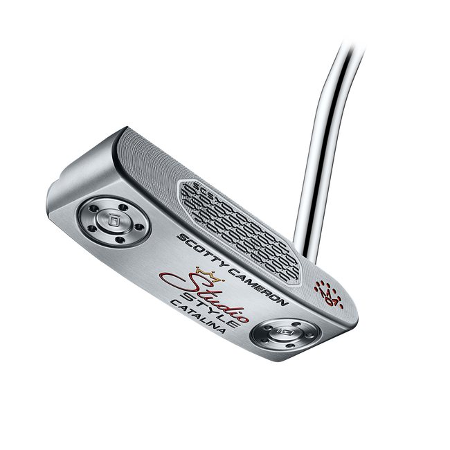 Scotty Cameron Putter Super Select 2025 Catalina