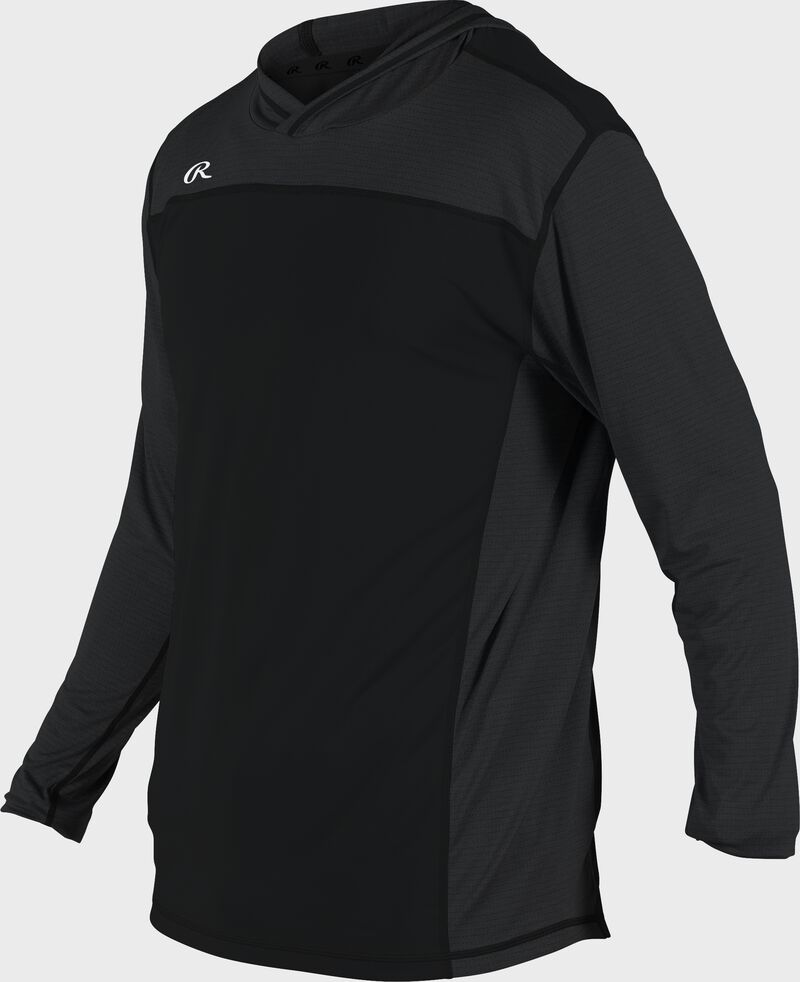 HOODY RAWLINGS COLORSYNC LIGHTWEIGHT ADULTE