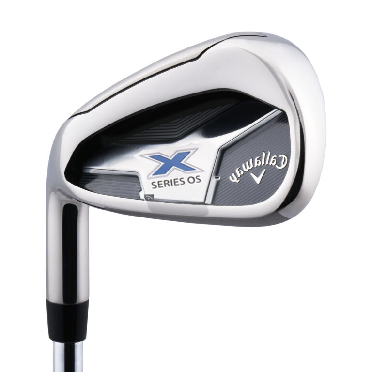 Callaway XR Acier Fers 5 PW A Ensemble Pour Précision Et Fiabilité