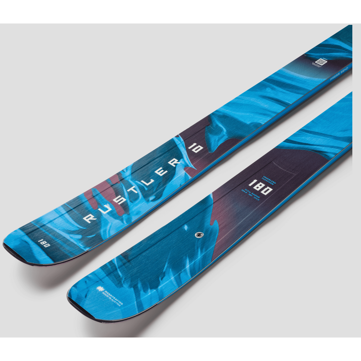 Ski Blizzard Rustler 10 2026/2027