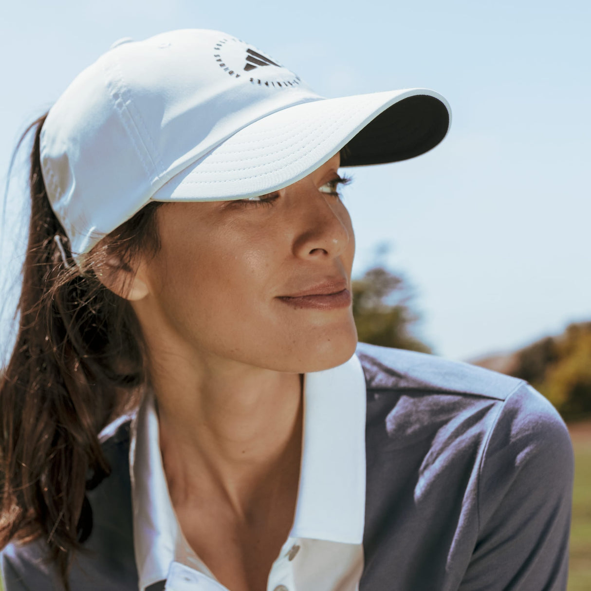ADIDAS CRISSCROSS HAT WOMEN