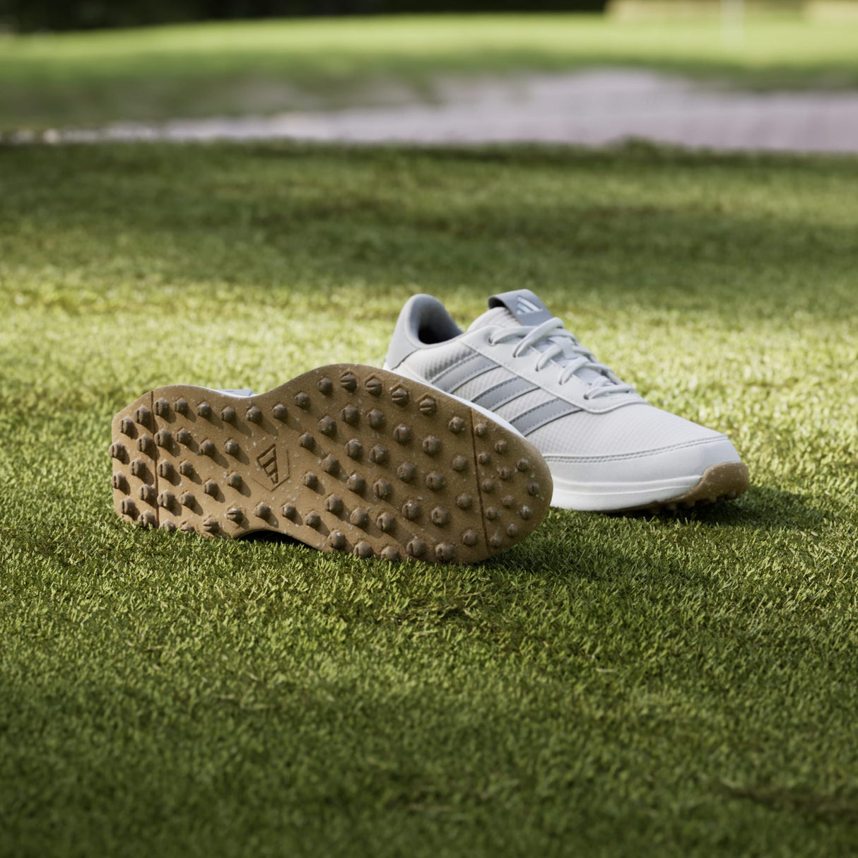 Adidas S2G SL 24 Junior Chaussure De Golf Sans Crampons Imperméable