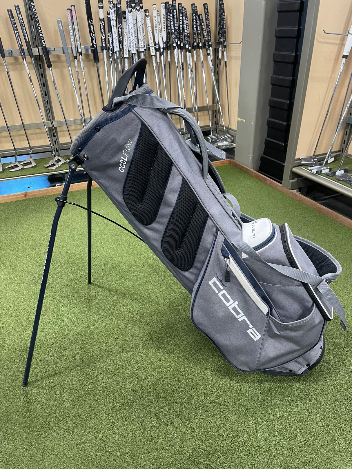CARRY BAG COBRA ULTRALIGHT PRO USAGÉ