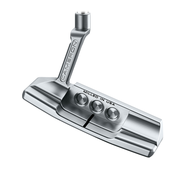 Scotty Cameron Putter Super Select 2025 Newport 2 Plus Édition Pro