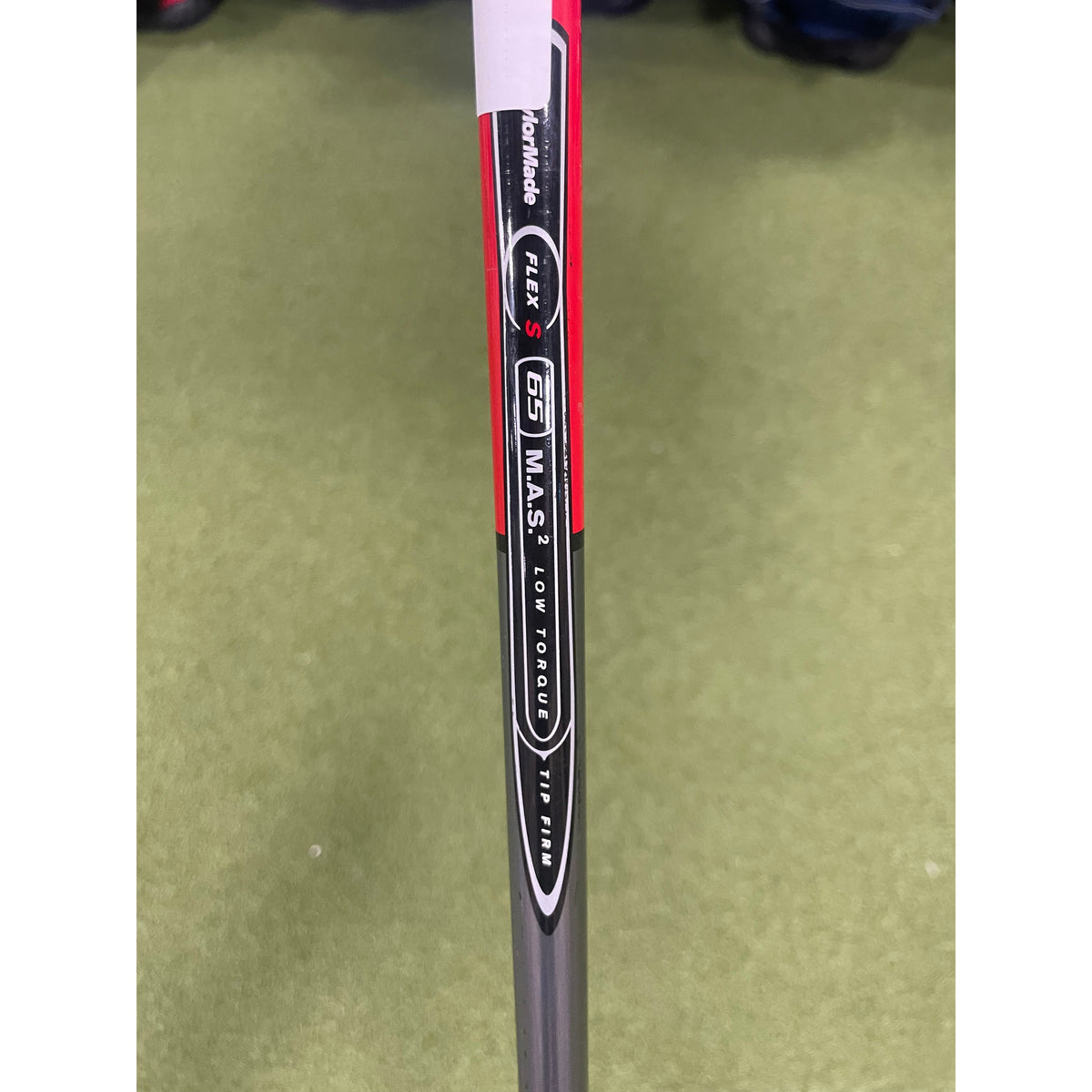 USED TAYLORMADE R580 XD RH STIFF DRIVER