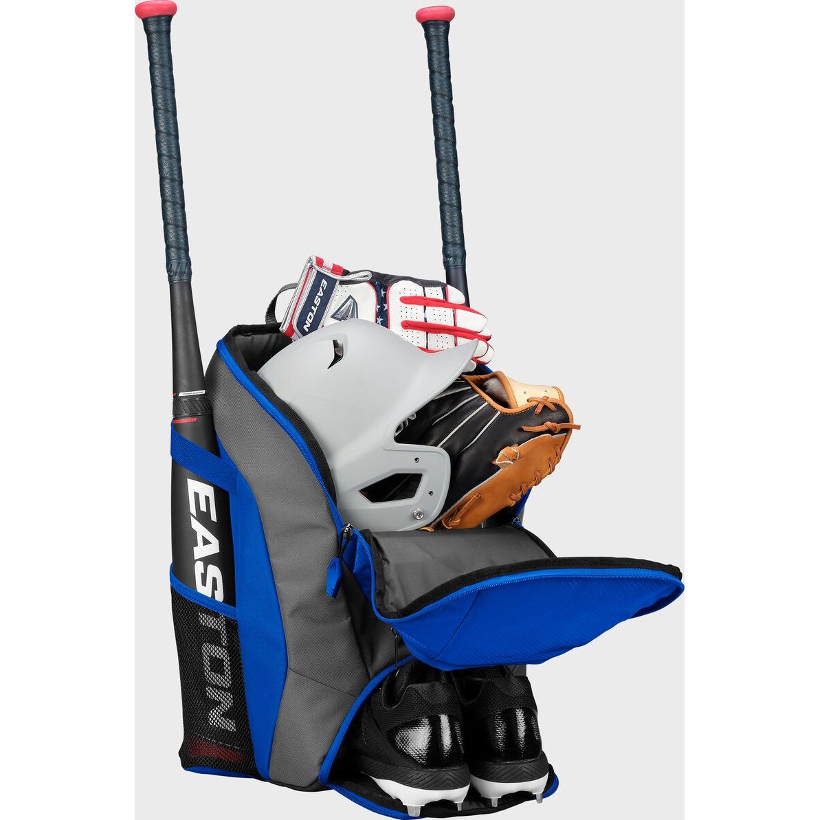 Easton Dugout Performance Backpack with Large Helmet Compartment