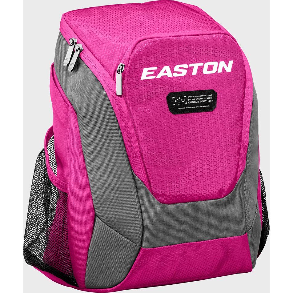 Easton Sac À Dos Dugout Enfant Pour Entraînement Efficace Et Organisation Du Matériel