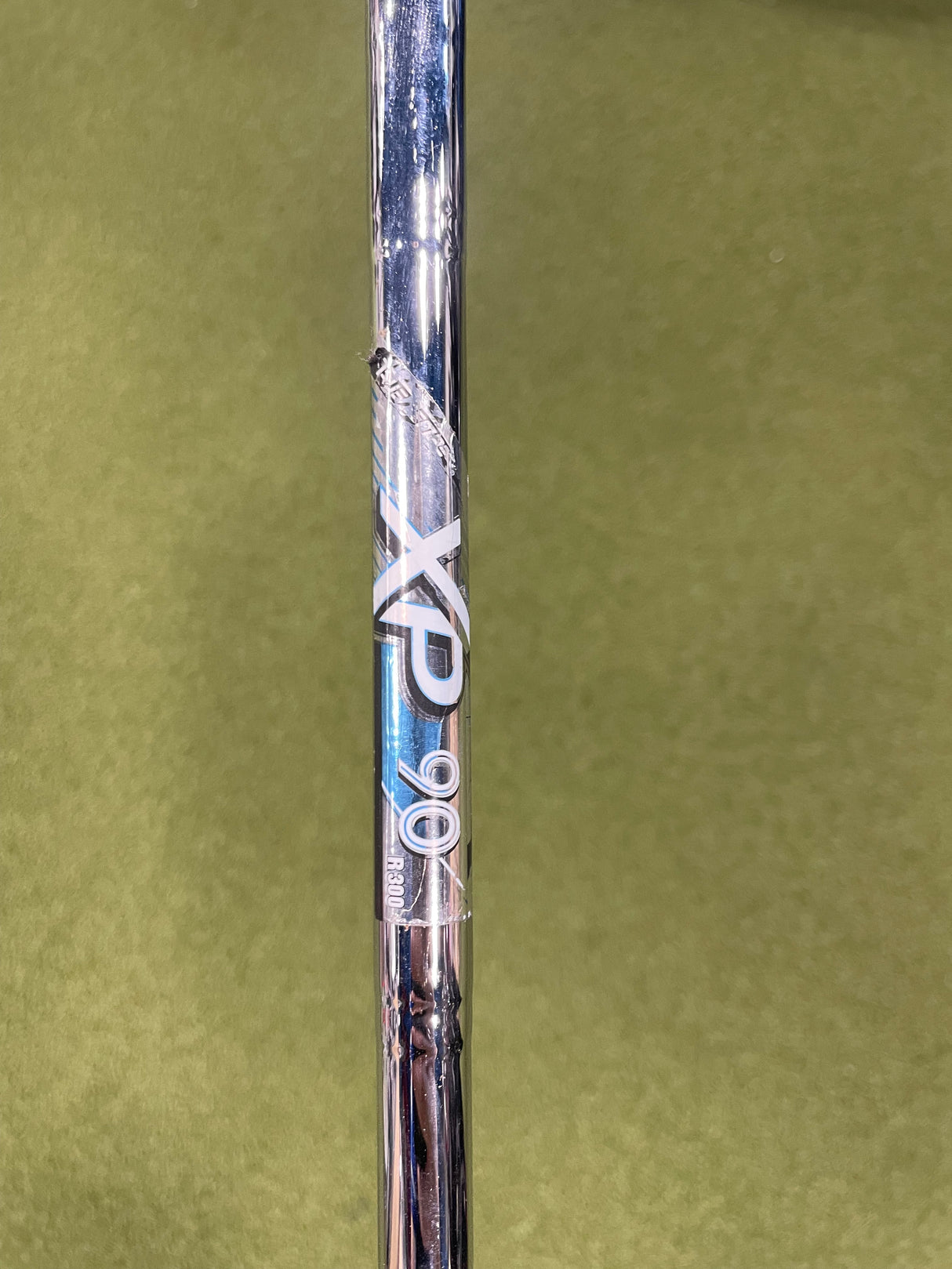 USED TITLEIST AP1 IRONS SET RH REGULAR