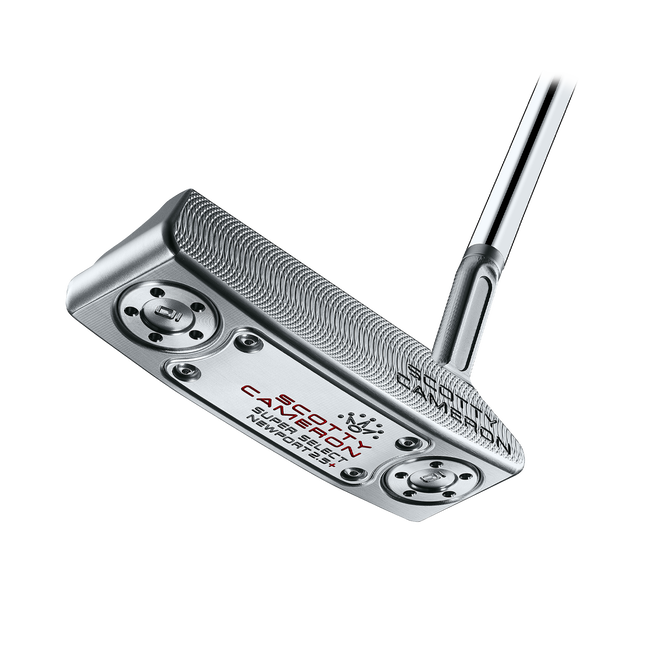 Scotty Cameron Super Select 2025 Newport 2.5 Plus Putter Premium