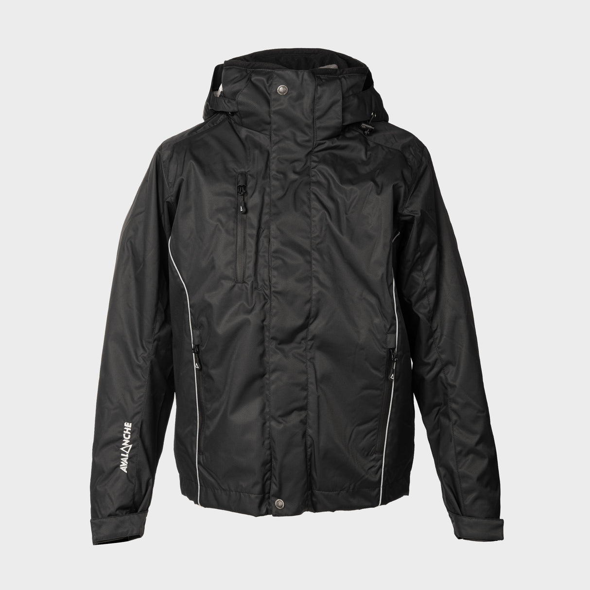 MANTEAU AVALANCHE ENERGY CARBON HOMME