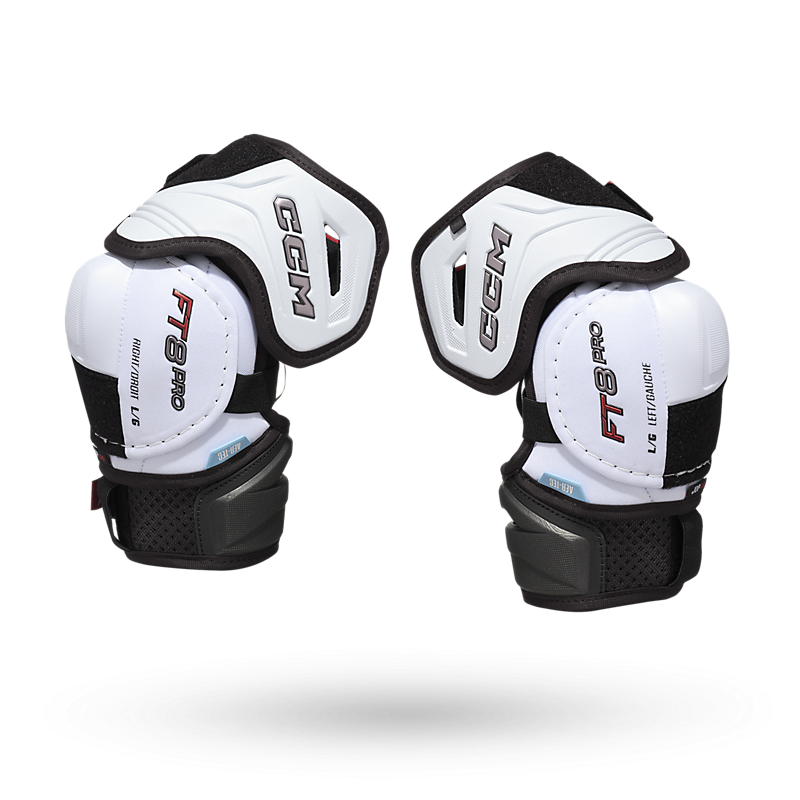 CCM JETSPEED FT8PRO Elbow Pads Senior