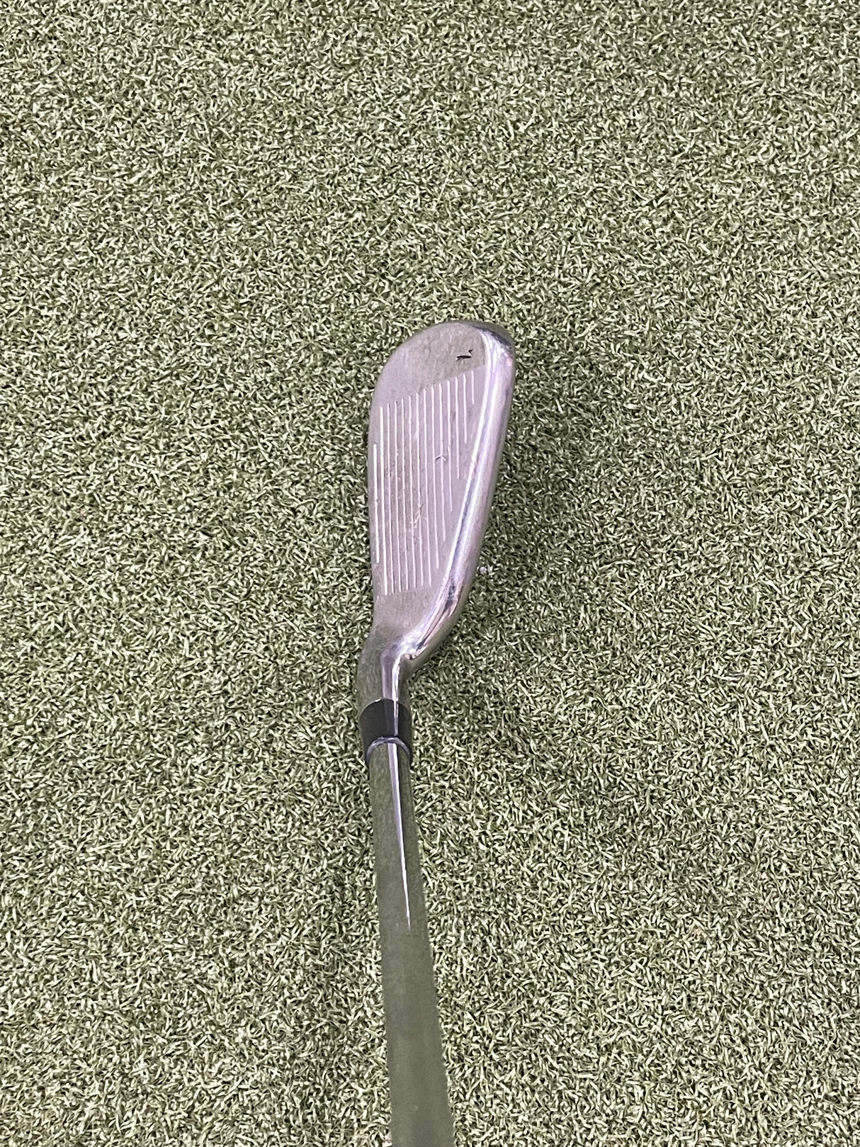 Ensemble de fers usagés Précision Golf RH