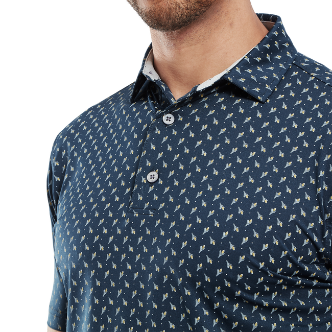 POLO FOOTJOY FLOWER BUD