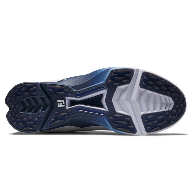 FootJoy Fuel SL Men's Waterproof Golf Shoe with Optimized EVA Cushioning