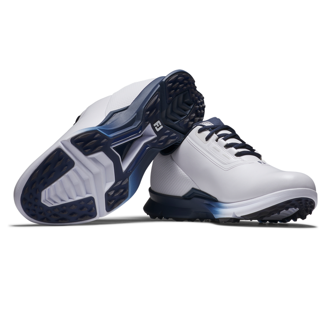 FootJoy Fuel SL Men's Waterproof Golf Shoe with Optimized EVA Cushioning