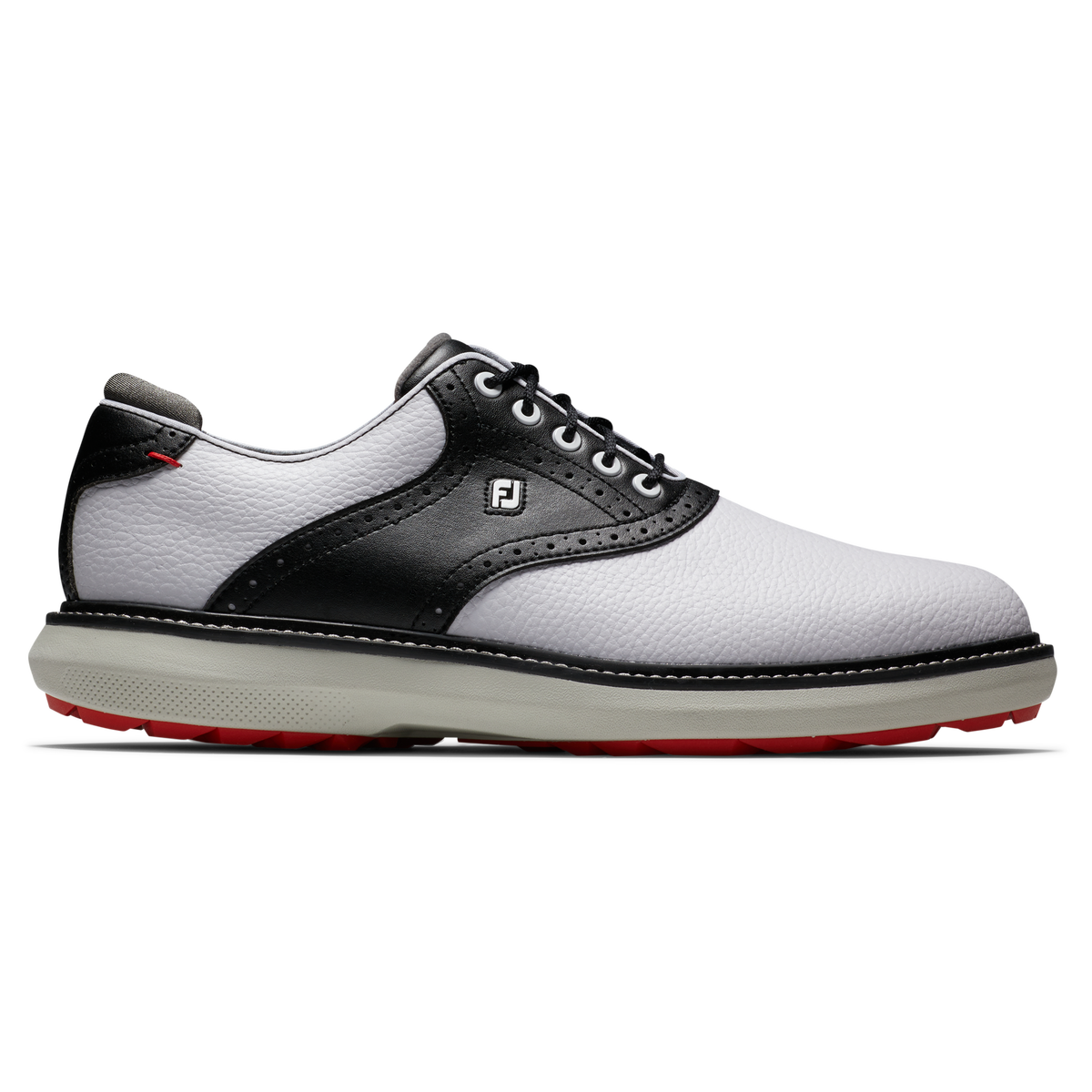 FootJoy Traditions Men's Golf Shoe Durable Traction Comfort