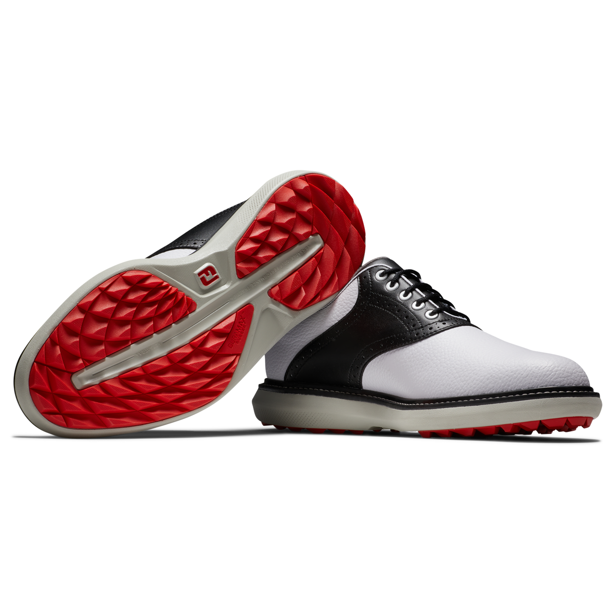 FootJoy Traditions Men's Golf Shoe Durable Traction Comfort